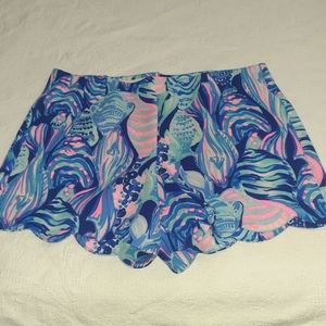 Lilly Pulitzer Shorts